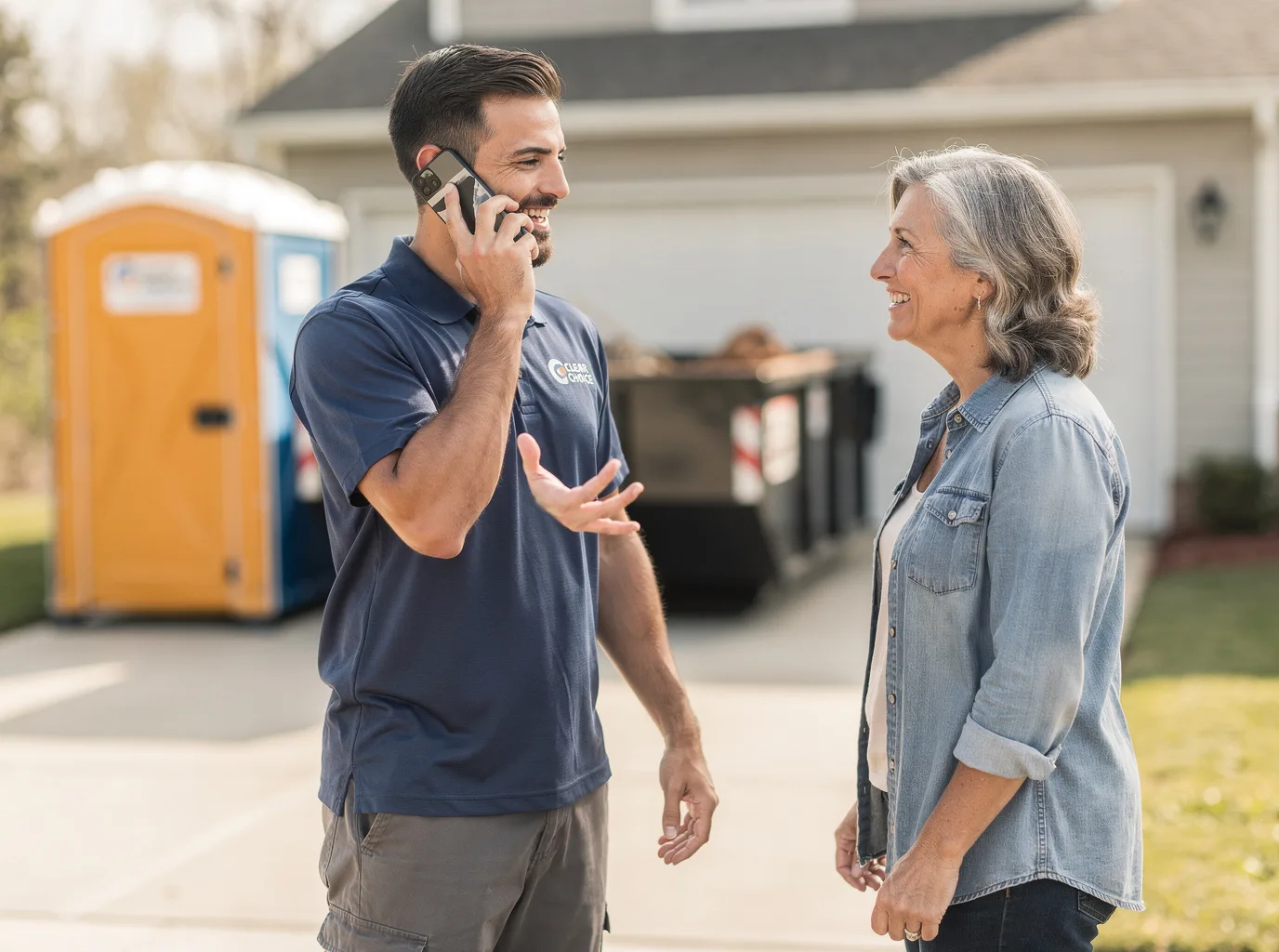 Porta Potty Rental Elmira, MI FAQs